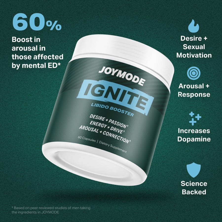 JOYMODE Ignite