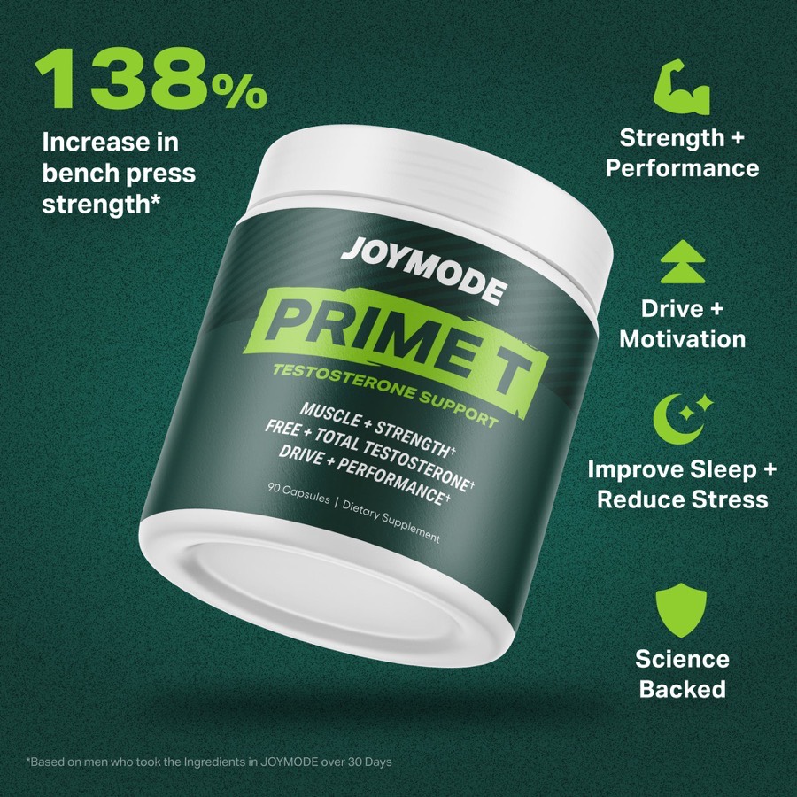 JOYMODE Prime T