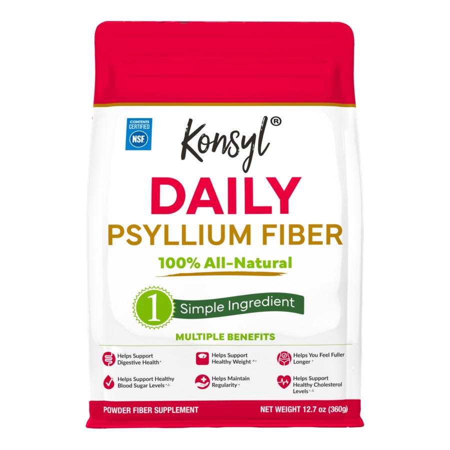 Konsyl Daily Psyllium Fiber