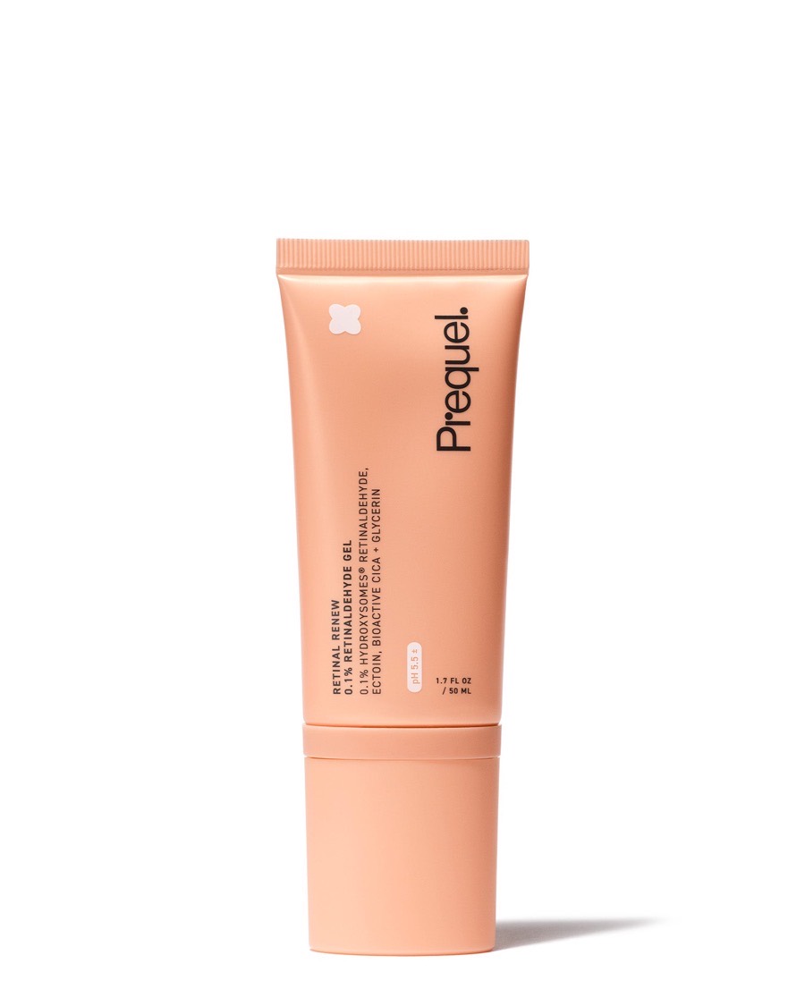 Prequel Retinal Renew Retinaldehyde Gel