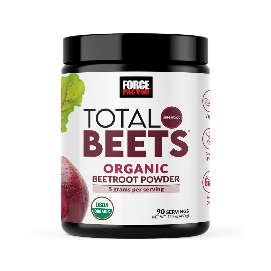 Force Factor Total Beets